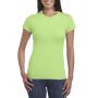 SOFTSTYLE(r) LADIES' T-SHIRT, Mint Green