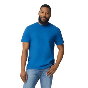 SOFTSTYLE (r) MIDWEIGHT ADULT T-SHIRT, Royal (T-shirt, 90-100% cotton)