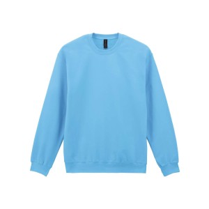 SOFTSTYLE(r) MIDWEIGHT FLEECE ADULT CREWNECK, Sky