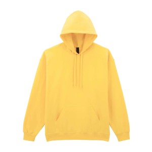 SOFTSTYLE(r) MIDWEIGHT FLEECE ADULT HOODIE, Daisy