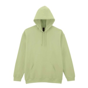 SOFTSTYLE(r) MIDWEIGHT FLEECE ADULT HOODIE, Pistachio