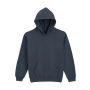 SOFTSTYLE(r) MIDWEIGHT FLEECE YOUTH HOODIE, Dark Heather