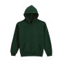 SOFTSTYLE(r) MIDWEIGHT FLEECE YOUTH HOODIE, Forest Green