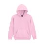 SOFTSTYLE(r) MIDWEIGHT FLEECE YOUTH HOODIE, Light Pink