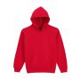 SOFTSTYLE(r) MIDWEIGHT FLEECE YOUTH HOODIE, Red