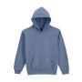 SOFTSTYLE(r) MIDWEIGHT FLEECE YOUTH HOODIE, Stone Blue