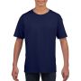 SOFTSTYLE(r) YOUTH T-SHIRT, Cobalt