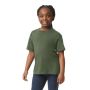 SOFTSTYLE (r) YOUTH T-SHIRT, Military Green