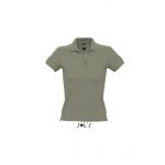 SOL'S PEOPLE - WOMEN'S POLO SHIRT, Khaki (SO11310KH)