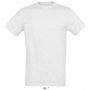 SOL'S REGENT - UNISEX ROUND COLLAR T-SHIRT, Ash