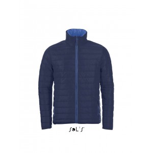 SOL'S RIDE MEN - LIGHT PADDED JACKET, Navy (Jackets)