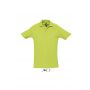 SOL'S SPRING II - MEN?S PIQUE POLO SHIRT, Apple Green