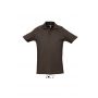 SOL'S SPRING II - MEN?S PIQUE POLO SHIRT, Chocolate