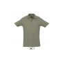 SOL'S SPRING II - MEN?S PIQUE POLO SHIRT, Khaki