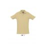 SOL'S SPRING II - MEN?S PIQUE POLO SHIRT, Sand