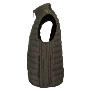 SOL'S STREAM BW MEN - LIGHTWEIGHT BODYWARMER, Army (Vests)