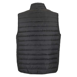 SOL'S STREAM BW MEN - LIGHTWEIGHT BODYWARMER, Charcoal Grey (Vests)