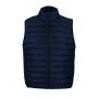 SOL'S STREAM BW MEN - LIGHTWEIGHT BODYWARMER, French Navy