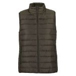 SOL'S STREAM BW WOMEN - LIGHTWEIGHT BODYWARMER, Army (SO04021AR)