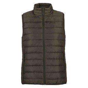 SOL'S STREAM BW WOMEN - LIGHTWEIGHT BODYWARMER, Army (Vests)