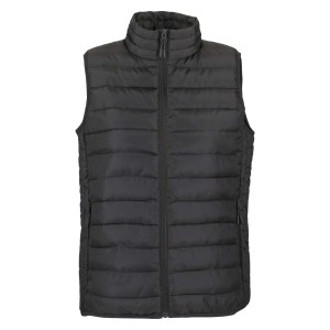 SOL'S STREAM BW WOMEN - LIGHTWEIGHT BODYWARMER, Charcoal Grey (Vests)