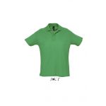 SOL'S SUMMER II - MEN'S POLO SHIRT, Kelly Green (SO11342KL)