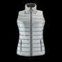 SOL'S WAVE WOMEN - LIGHTWEIGHT BODYWARMER, Metal Grey