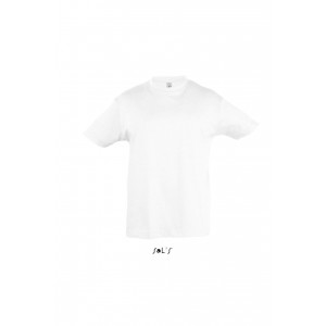 SOL'S REGENT KIDS' - ROUND NECK T-SHIRT, White