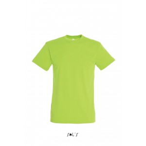 Sols Regent T-shirt, Lime, 3XL (T-shirt, 90-100% cotton)