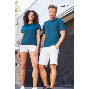 SOL'S SPORTY WOMEN - RAGLAN SLEEVED T-SHIRT, Forest Green