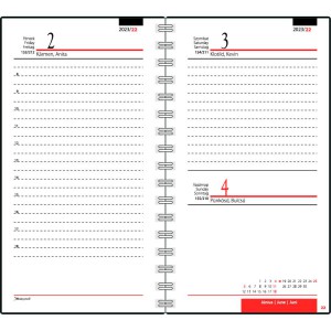 SP 5 napi, elefnt (Calendars)