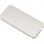 Spare 10.000 mAh power bank, White