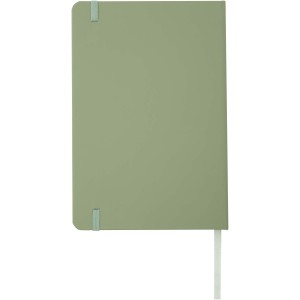 Spectrum A5 hard cover notebook, Heather green (Notebooks)