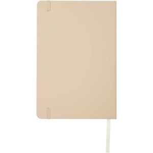 Spectrum A5 hard cover notebook, Oatmeal (Notebooks)