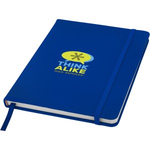 Spectrum A5 hard cover notebook, Royal blue (Notebooks)