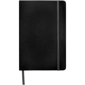 Spectrum A5 notebook, solid black (Notebooks)