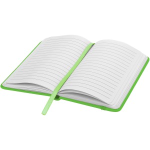 Spectrum A6 hard cover notebook, Lime green (Notebooks)