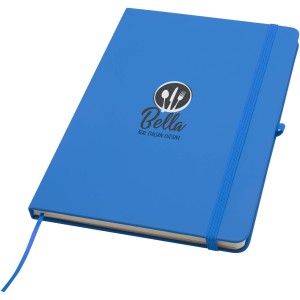 Spectrum Plus A5 hard cover notebook, Light blue (Notebooks)