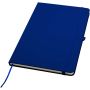 Spectrum Plus A5 hard cover notebook, Navy Blue