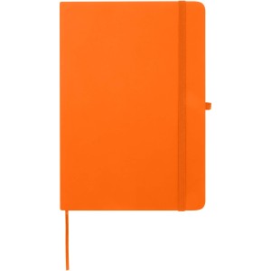 Spectrum Plus A5 hard cover notebook, Orange (Notebooks)