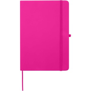 Spectrum Plus A5 hard cover notebook, Pink (Notebooks)