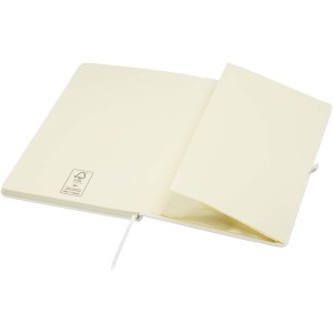 Spectrum Plus A5 hard cover notebook, White (Notebooks)