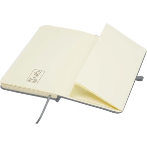 Spectrum Plus A6 hard cover notebook, Grey (Notebooks)