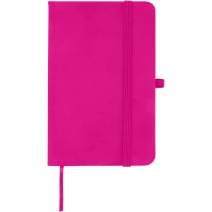 Spectrum Plus A6 hard cover notebook, Pink (Notebooks)