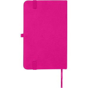 Spectrum Plus A6 hard cover notebook, Pink (Notebooks)