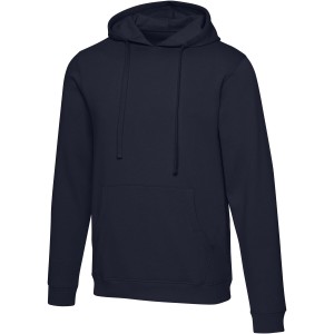 Spinel unisex hoodie, Navy, White