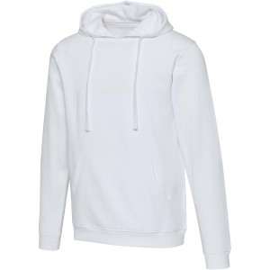 Spinel unisex hoodie, White, White