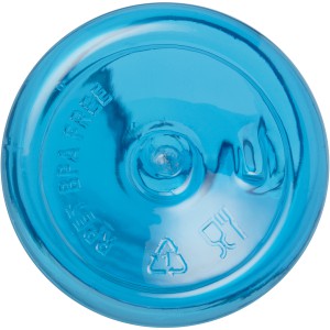 Bodhi 500 ml RPET sport bottle, Transparent light blue (Sport bottles)