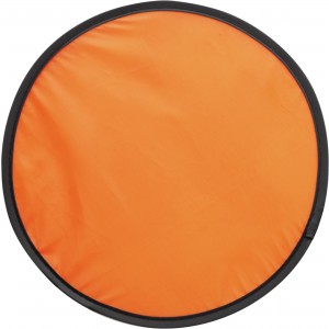 Nylon (170T) Frisbee Iva, orange (Sports equipment)