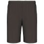 SPORTS SHORTS, Dark Grey